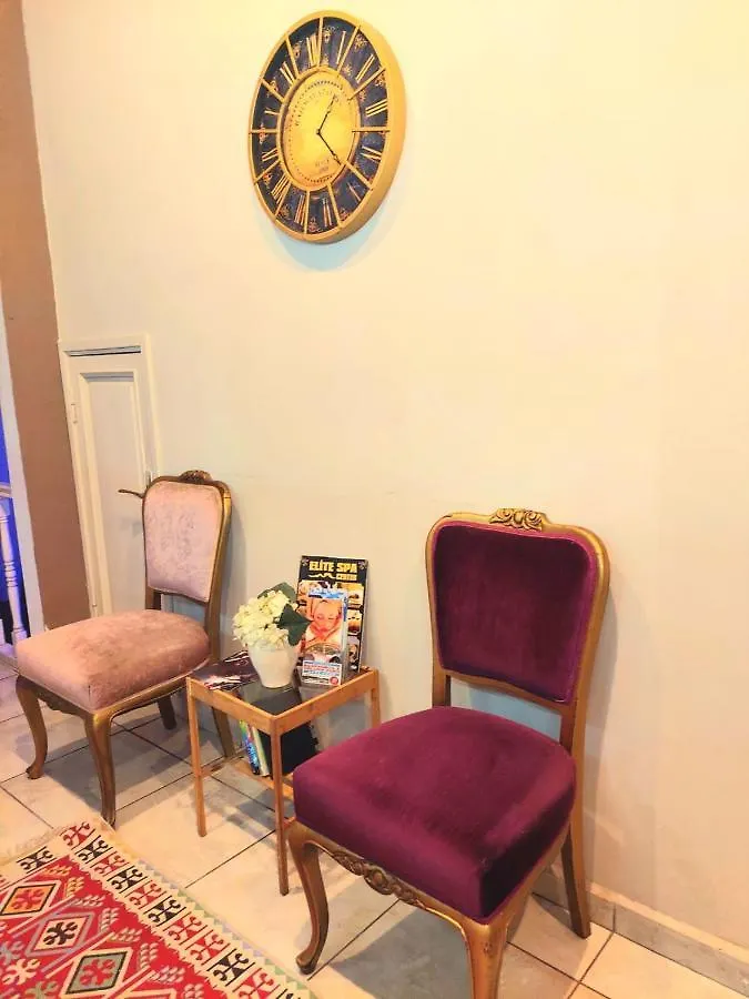 La bella hotel Provincia di Provincia di Istanbul