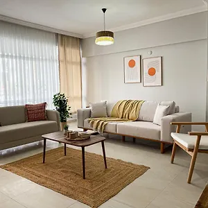 Central Location , Modern Family , Near Sea Апартаменты Анталья