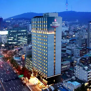 Skypark Dongdaemun I Отель Сеул