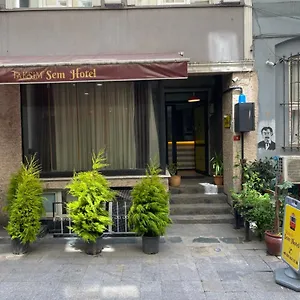 Отель Taksim Sem