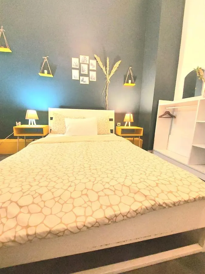 La Bella Hotel Стамбул