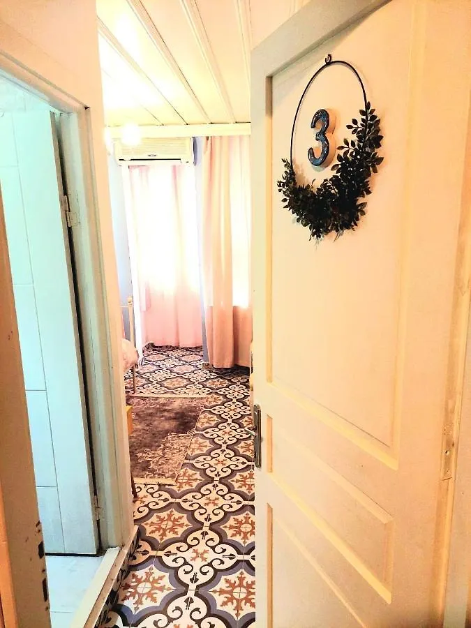 La Bella Hotel Istanbul Bed & Breakfast