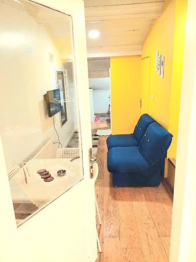 Bed & Breakfast La Bella Hotel Istanbul
