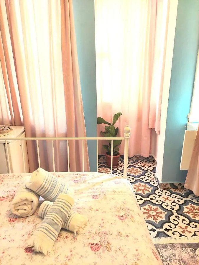 La Bella Hotel Istanbul Bed & Breakfast