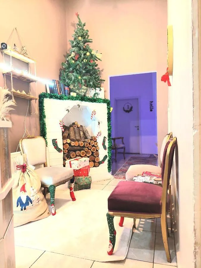 Bed & Breakfast La Bella Hotel Istanbul